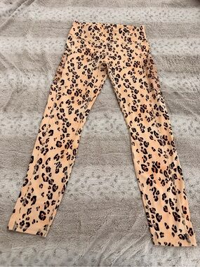Fabletics On-The-Go PowerHold® High-Waisted Legging - XL